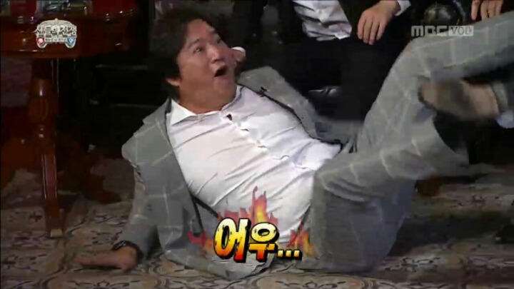 [무한도전] 양세형 댓뱀의 위력.jpgif | 인스티즈