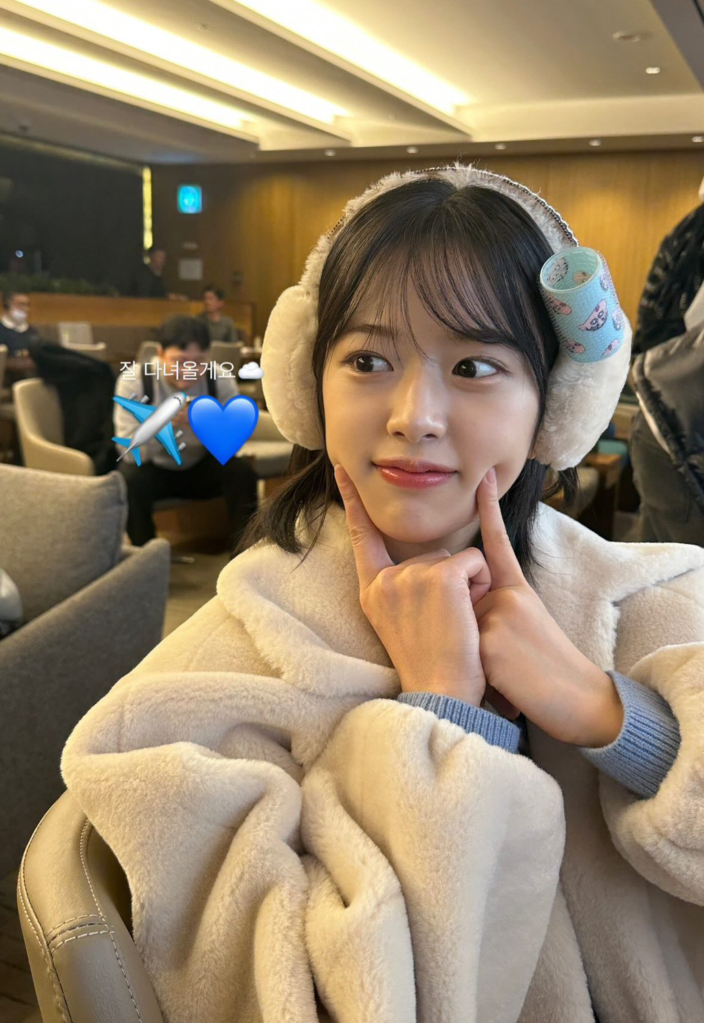 안유진 인생머리 | 인스티즈