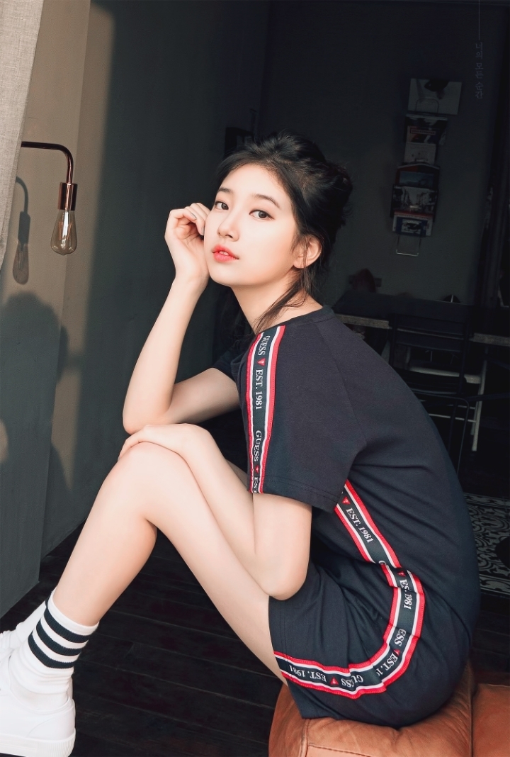 개인적으로 수지 사진 이쁘게 잘나왔네 소리가 많이 나왔던 광고 | 인스티즈