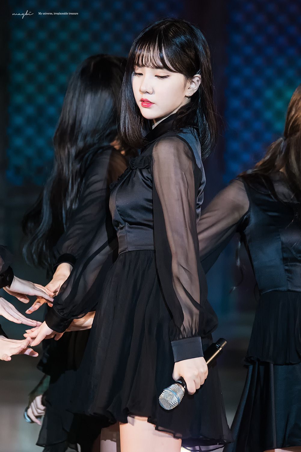 여자친구 은하.jpgif | 인스티즈