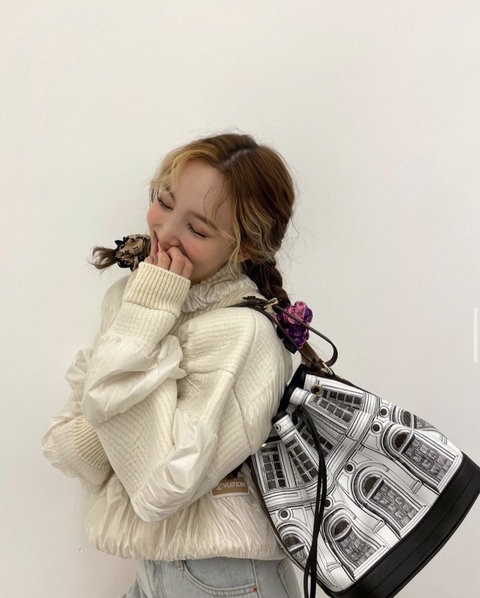 드디어 이제 슬슬 개인활동 하는 듯한 트와이스 | 인스티즈