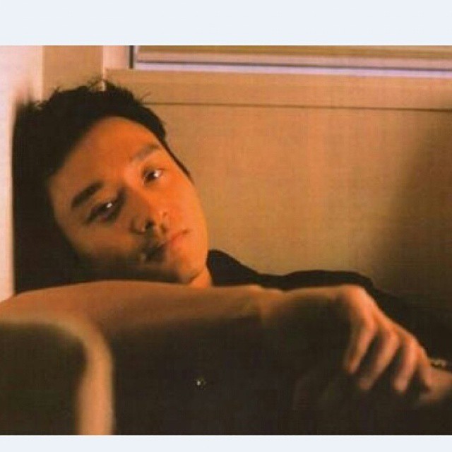 [패왕별희] 관계자들이 말하는 장국영의 비하인드 스토리-2 | 인스티즈