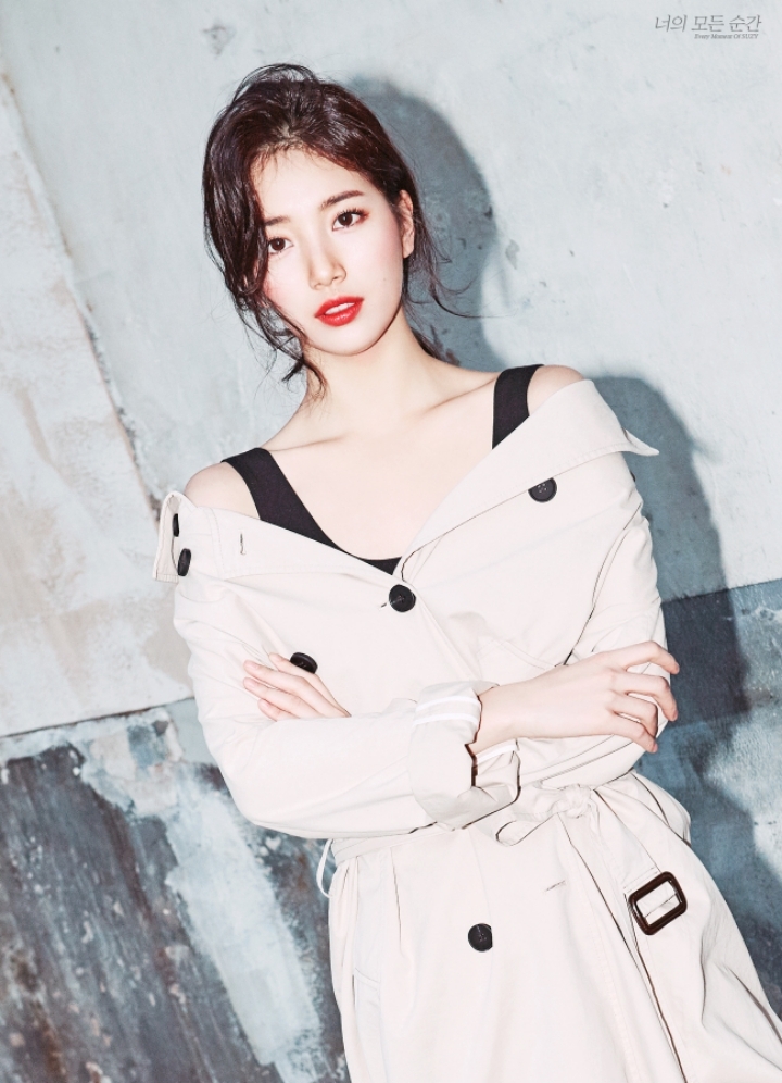 개인적으로 수지 사진 이쁘게 잘나왔네 소리가 많이 나왔던 광고 | 인스티즈