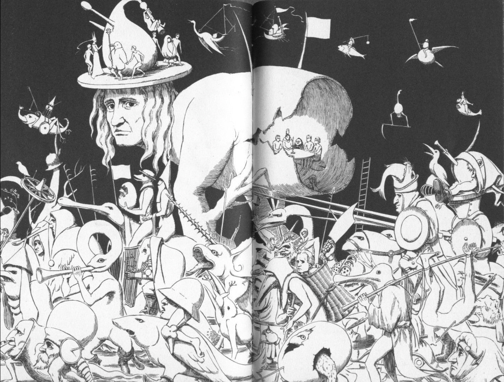 [베르세르크] 현재까지 드러난 갓핸드 정체 | 인스티즈