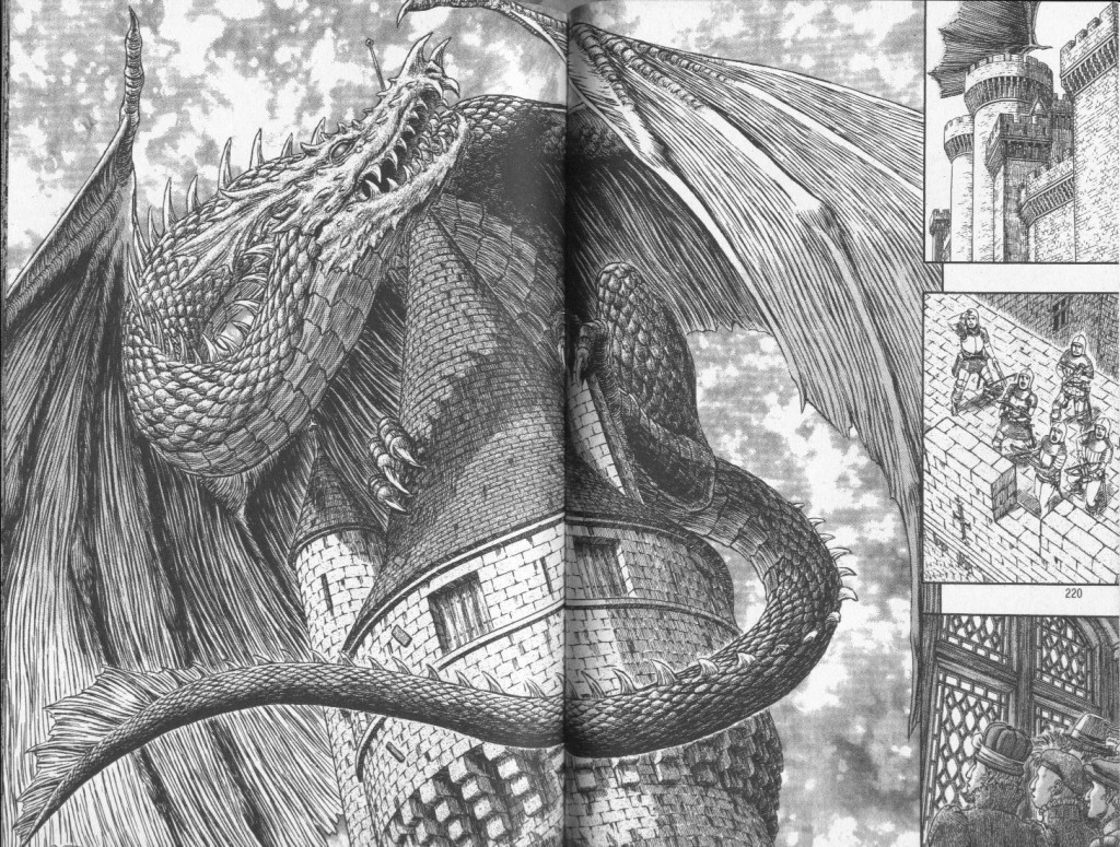 [베르세르크] 현재까지 드러난 갓핸드 정체 | 인스티즈