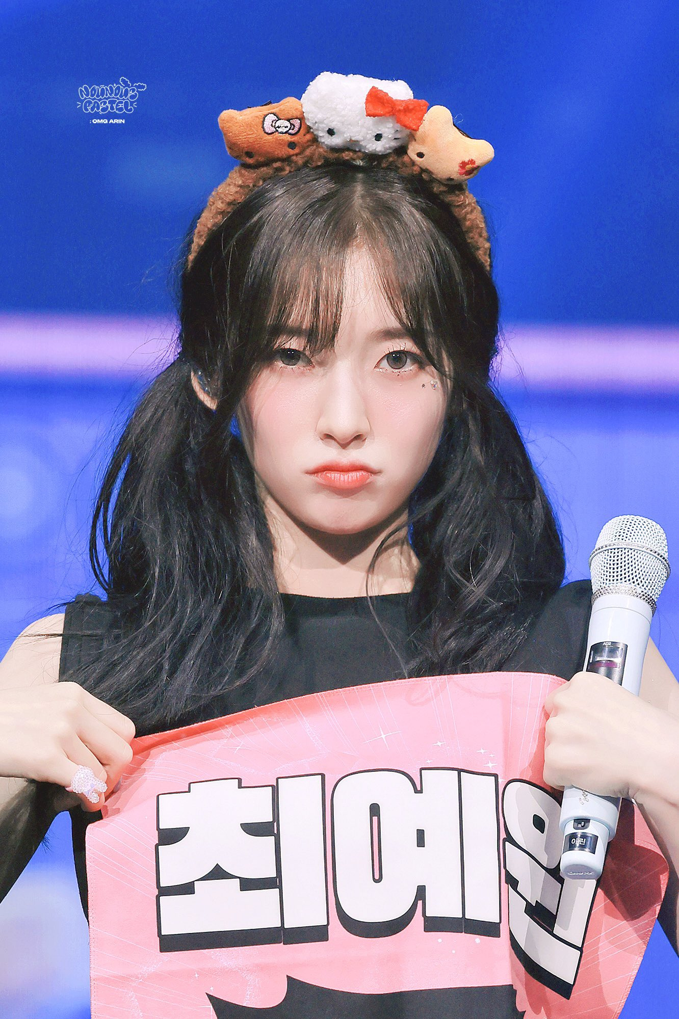 (스압)요즘 미모 전성기인 오마이걸 아린이.jpg | 인스티즈