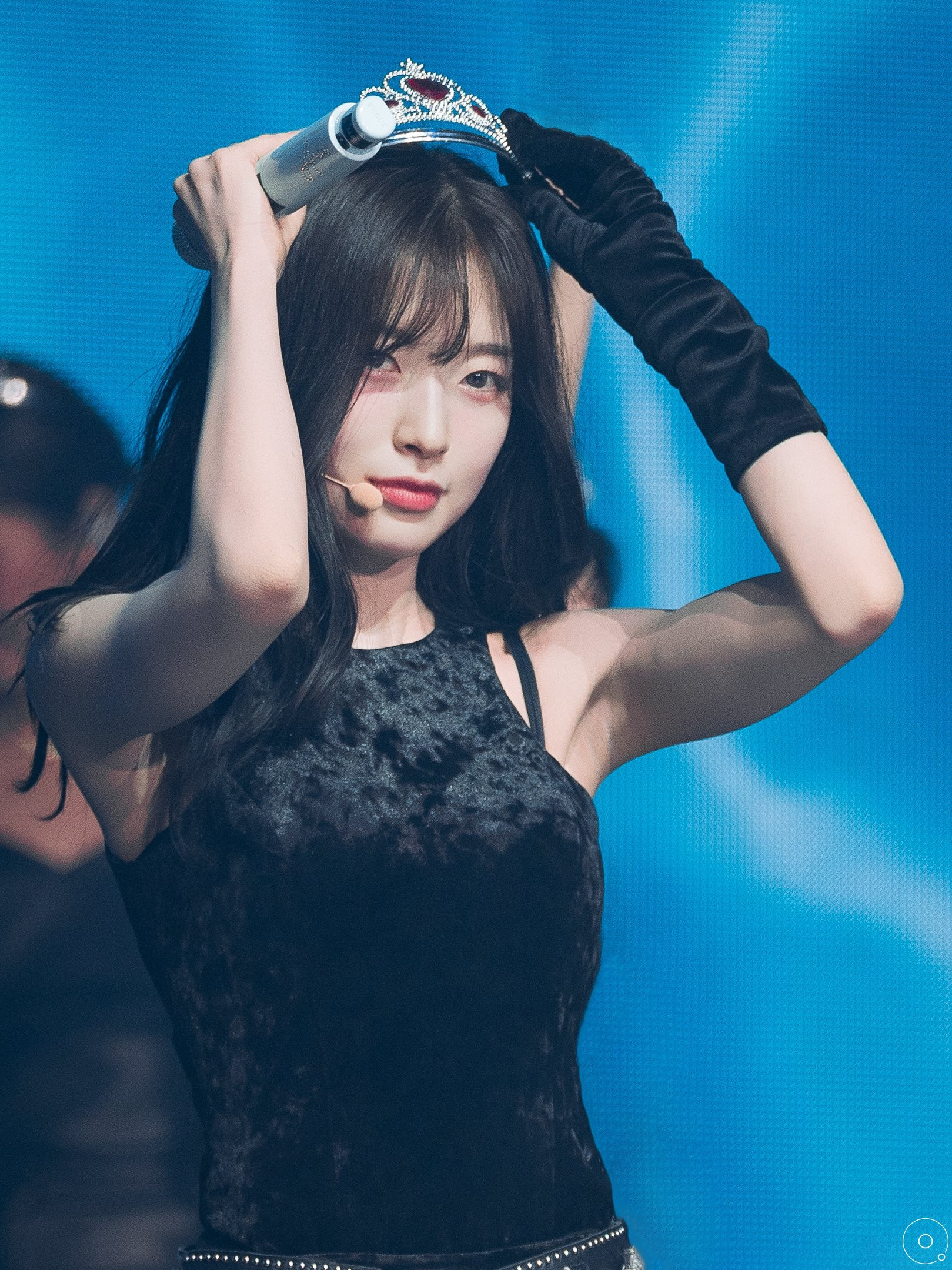 (스압)요즘 미모 전성기인 오마이걸 아린이.jpg | 인스티즈