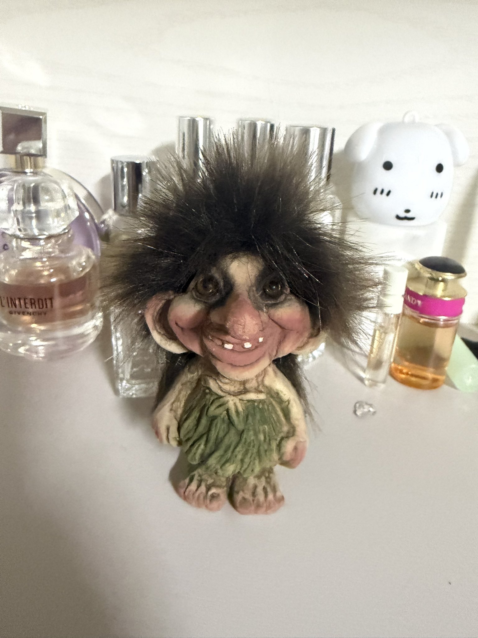 나랑 개빻은 인형 대결할사람.twt | 인스티즈