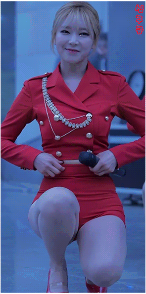 아이돌 초아의 레전드 활동.gif | 인스티즈