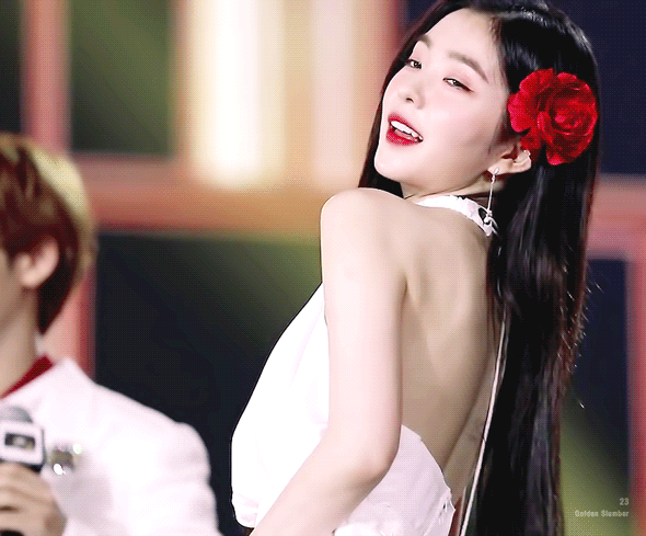벌써 2년 전이라는 2018년 아이린 레전드 중 하나.jpgif | 인스티즈