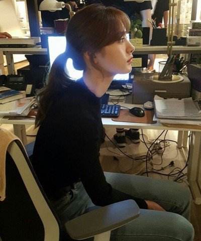 여자아이돌 드라마에서 본 옆모습 ㄷㄷㄷㄷㄷㄷㄷ | 인스티즈