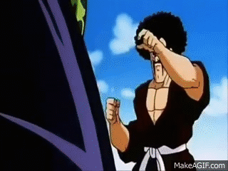 미스터 사탄 여러가지 짤 (애니) | 인스티즈