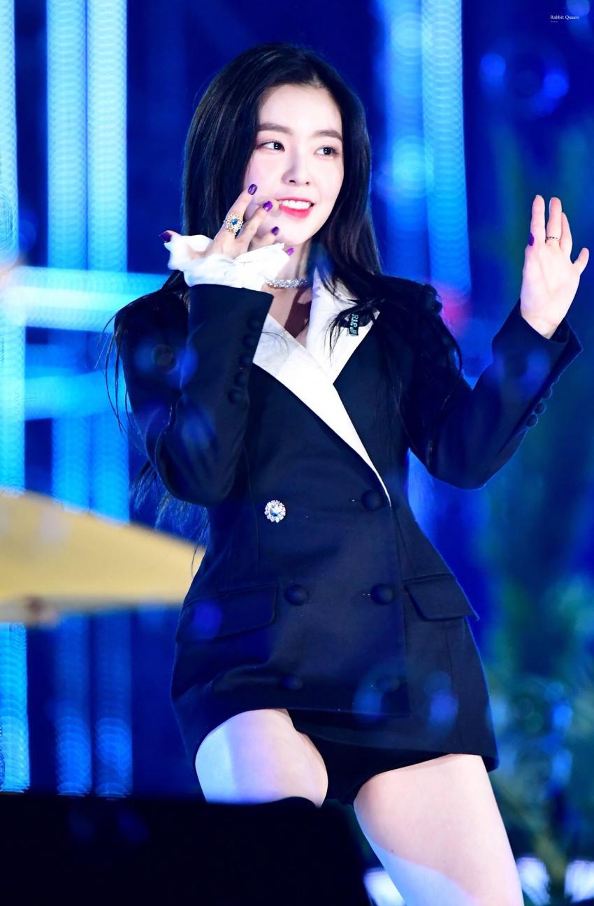 블랙이 잘어울리는 아이린.jpg | 인스티즈