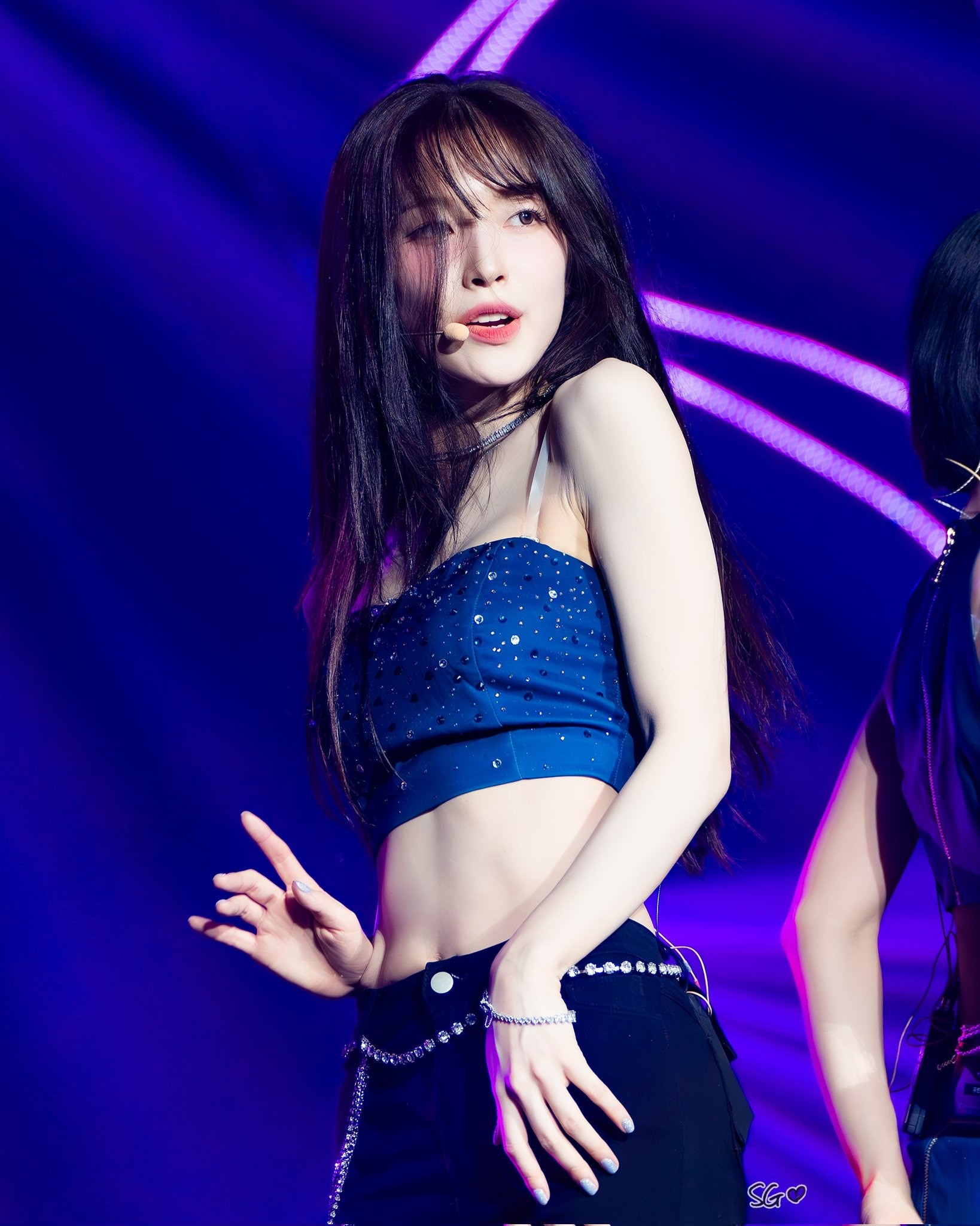 (스압)요즘 미모 전성기인 오마이걸 아린이.jpg | 인스티즈