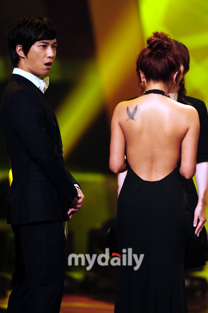 타투한 여자 아이돌 모음 | 인스티즈