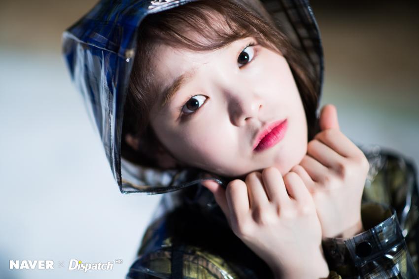 디스패치 X 오마이걸 반하나 MV 촬영 - 승희 | 인스티즈