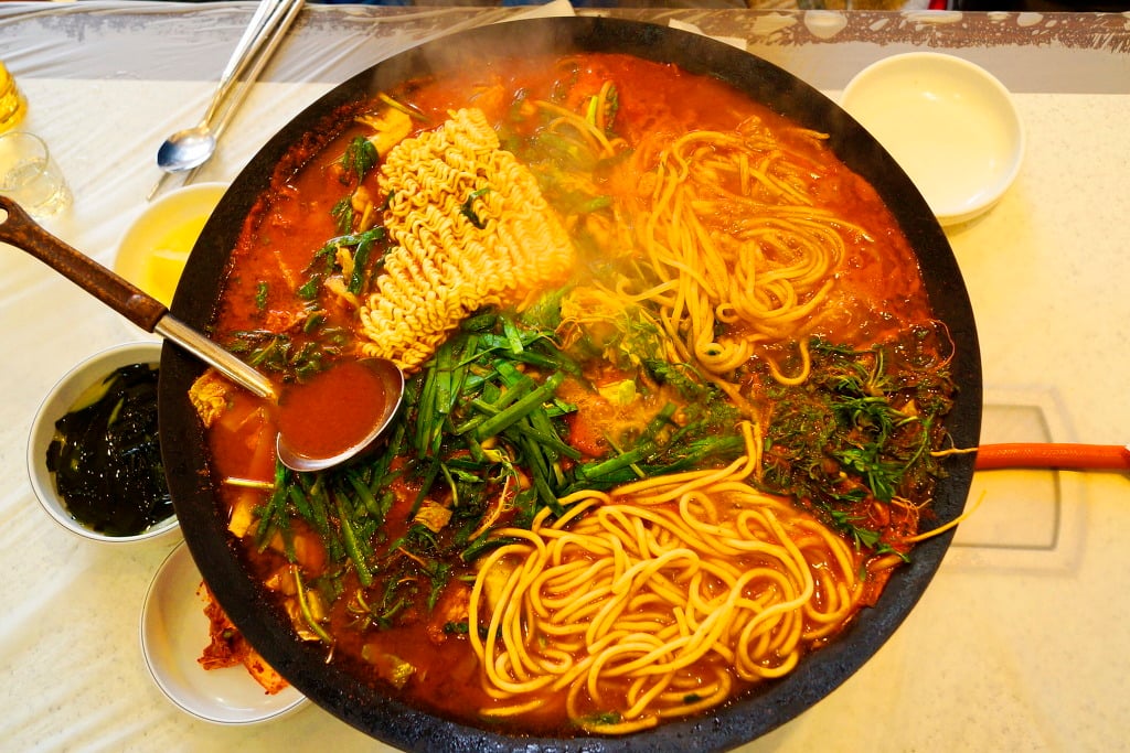 전국에서 가장 음식이 맛있는지역은어디 | 인스티즈