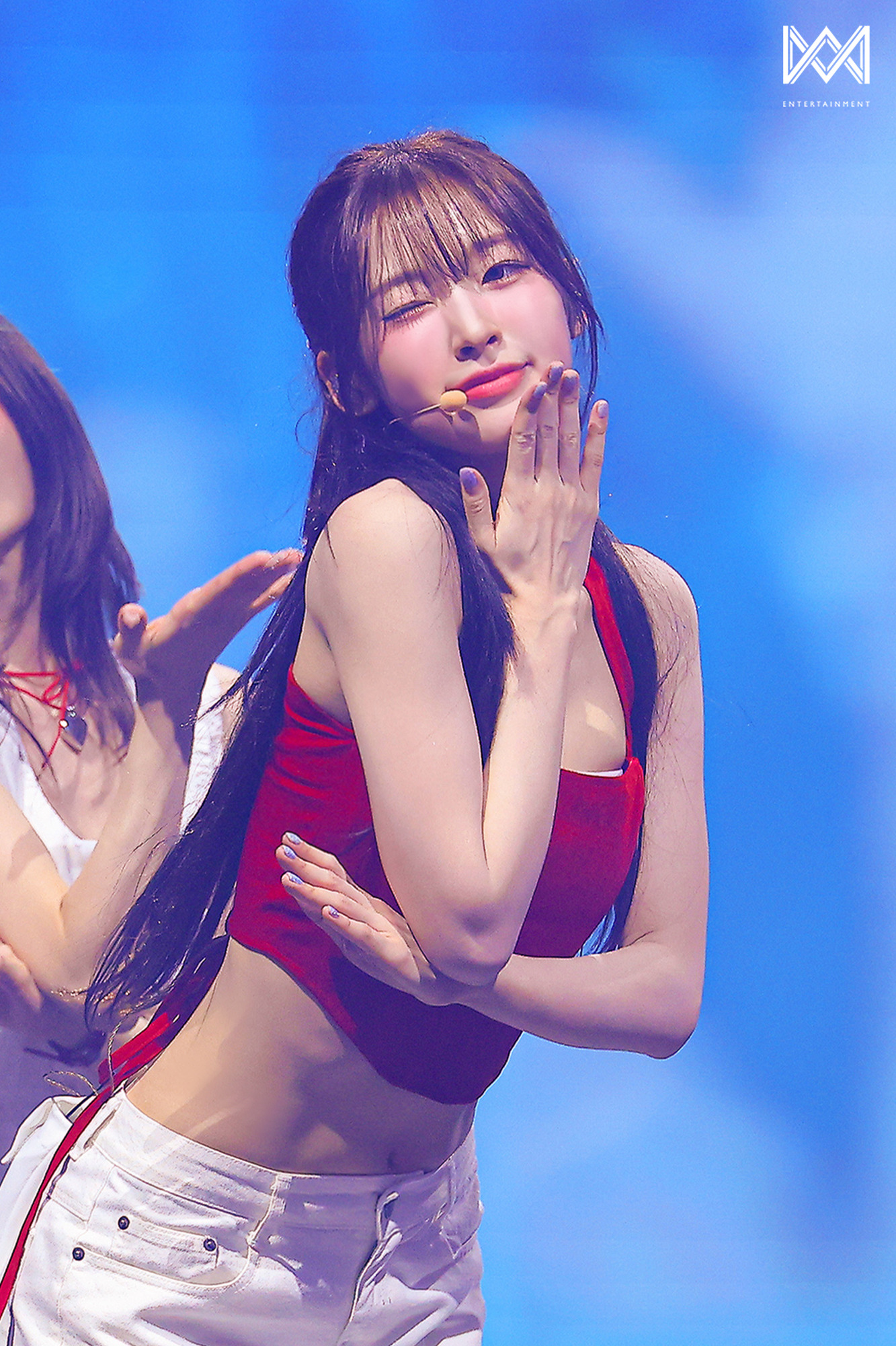 (스압)요즘 미모 전성기인 오마이걸 아린이.jpg | 인스티즈