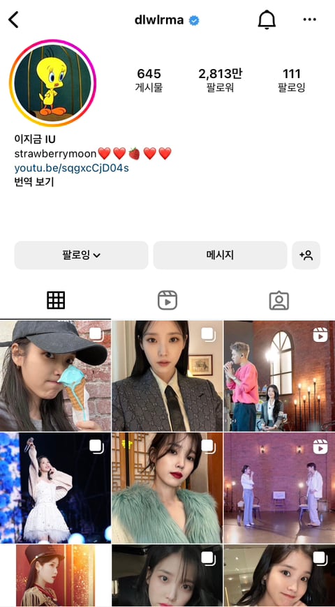 은근히 갈린다는 인스타그램 사용 유형 | 인스티즈