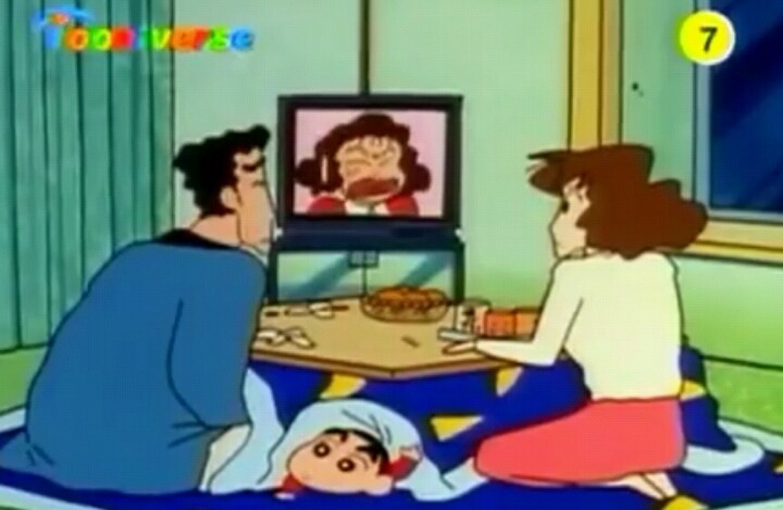 짱구3기 ＜엄마,아빠가 이혼을 한대요＞feat.여성인권 | 인스티즈