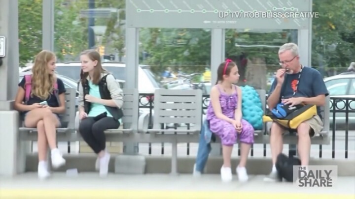 왕따 당하는 학생을 본 미국인들의 반응 | 인스티즈