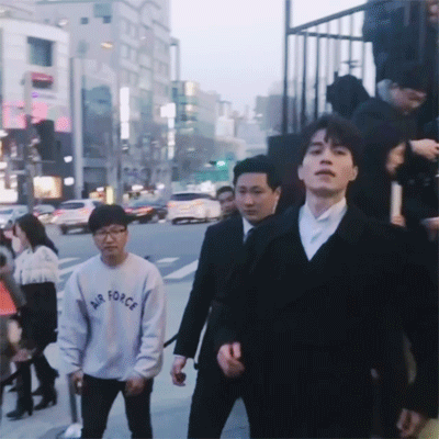 연예인 실물 체감된다는 움짤 모음 | 인스티즈