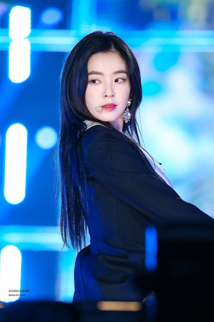 블랙이 잘어울리는 아이린.jpg | 인스티즈