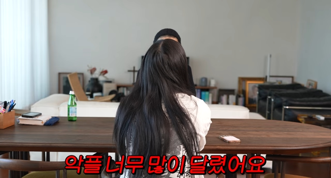 보정 좀 했다고 기사 쏟아져서 억울해서 우는 홍진경 딸 라엘이ㅠ (스압주의) | 인스티즈