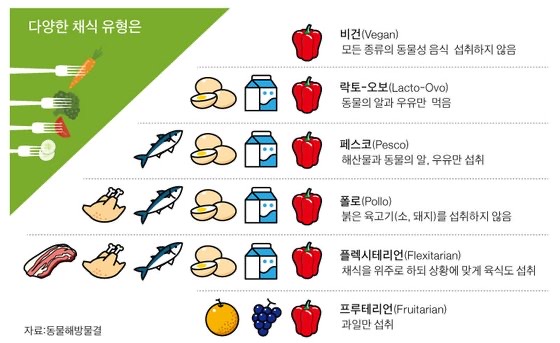 "몸 가벼워져” MZ세대 10명 중 3명 고기 먹는 간헐적 채식 | 인스티즈