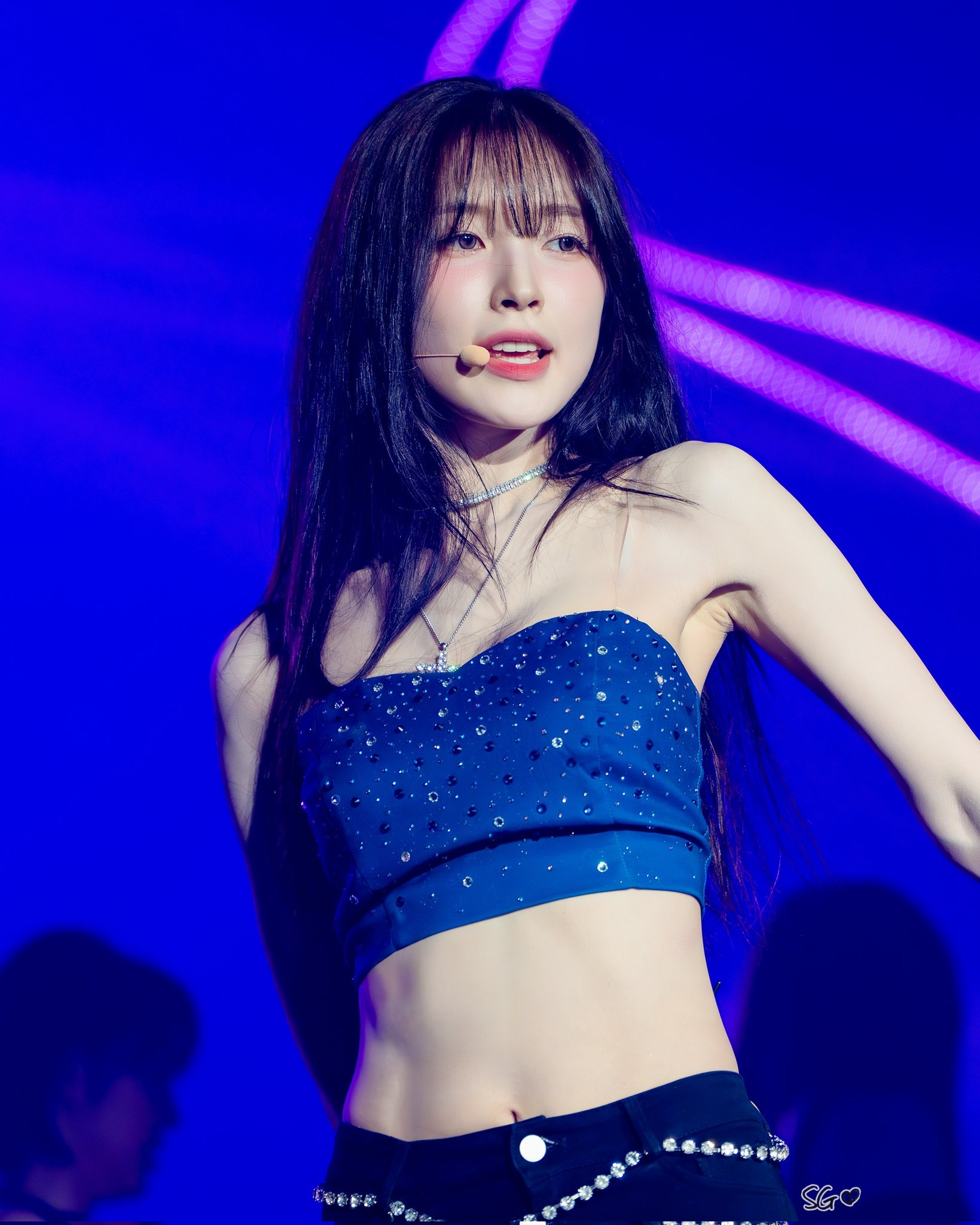 (스압)요즘 미모 전성기인 오마이걸 아린이.jpg | 인스티즈