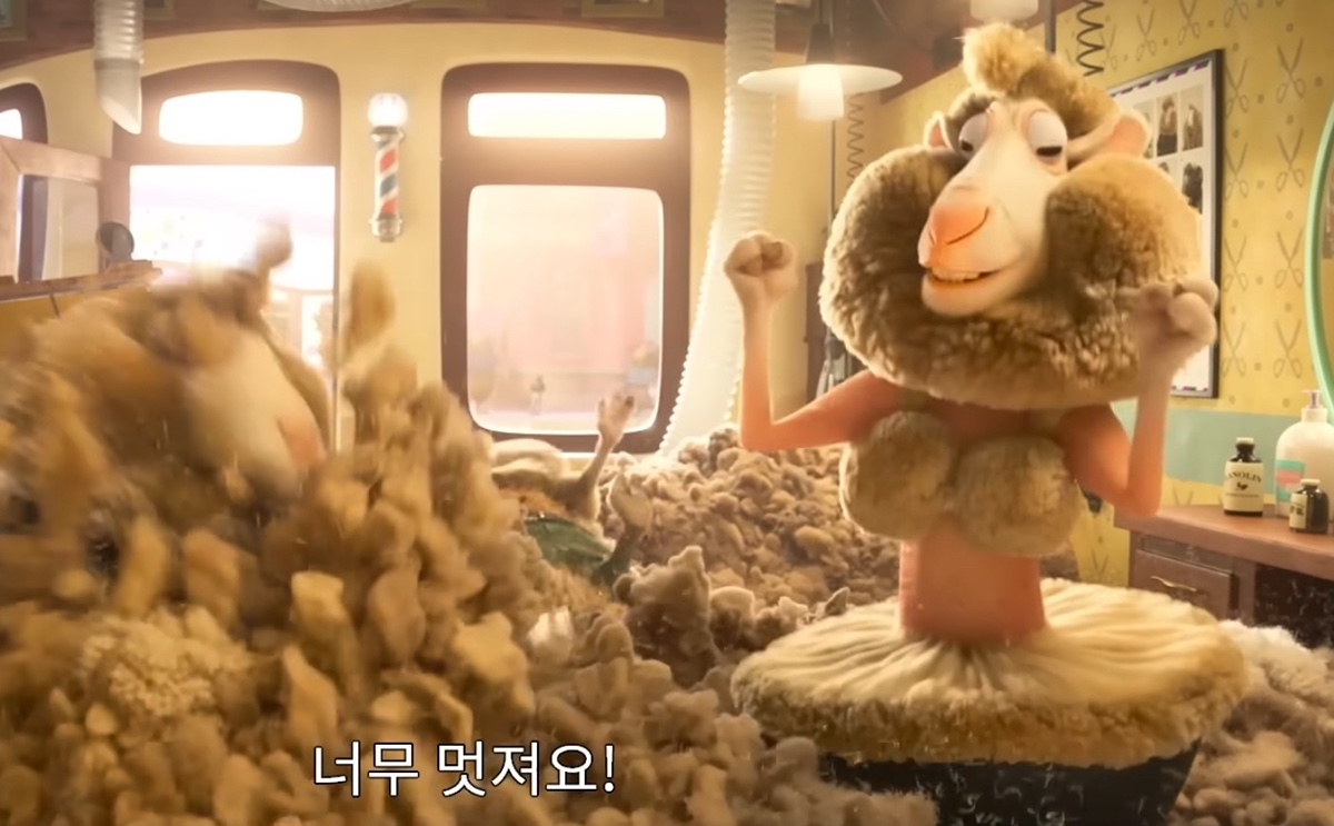 [주토피아2] 영화 본 사람들도 잘 모르고 지나간 거.jpg (스포주의) | 인스티즈