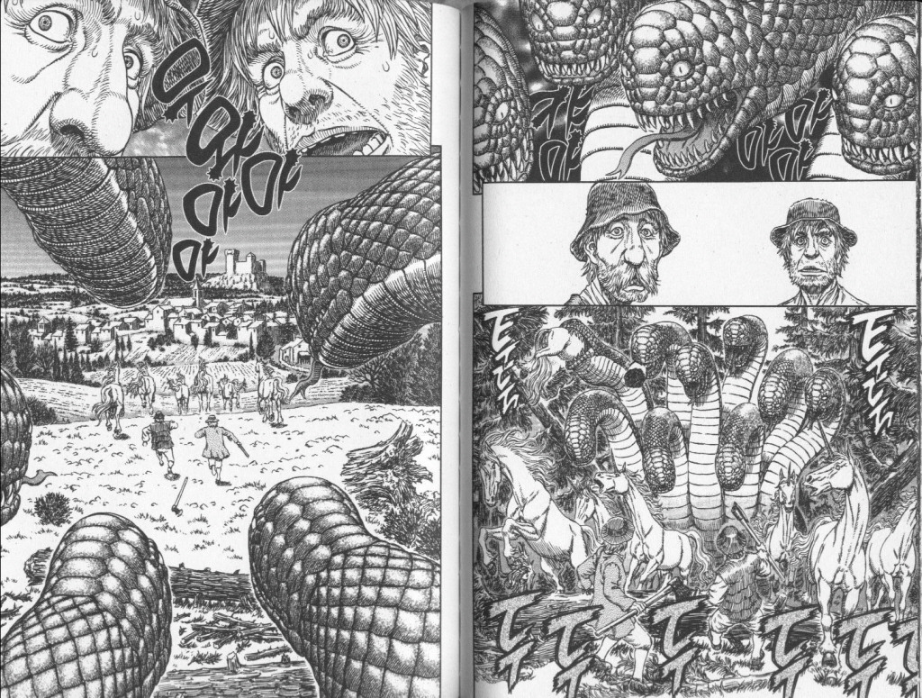 [베르세르크] 현재까지 드러난 갓핸드 정체 | 인스티즈