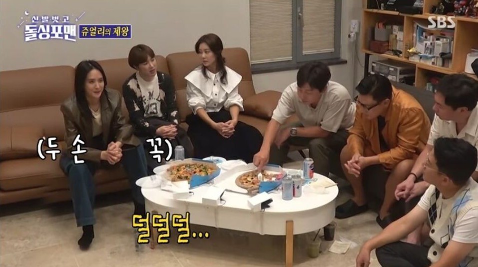 서인영이 쥬얼리 활동시절 박정아에게 들었던 가장 쎘던 말 | 인스티즈