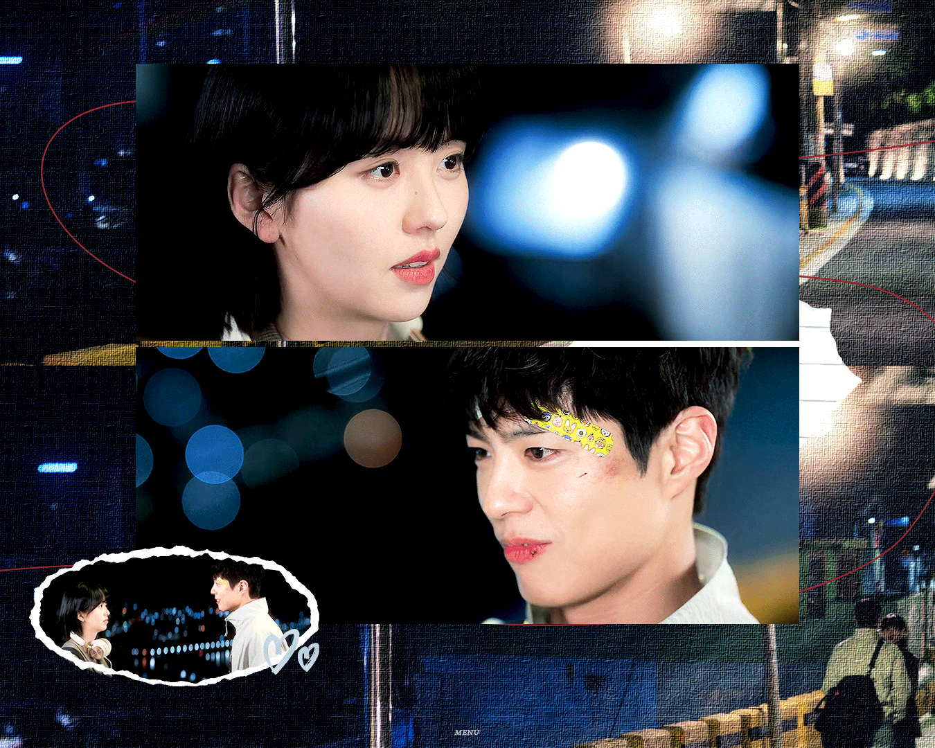 배우 김소현의 인생 케미는? gif | 인스티즈