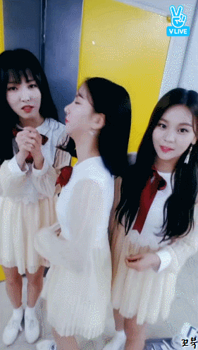 여자친구 은하.jpgif | 인스티즈