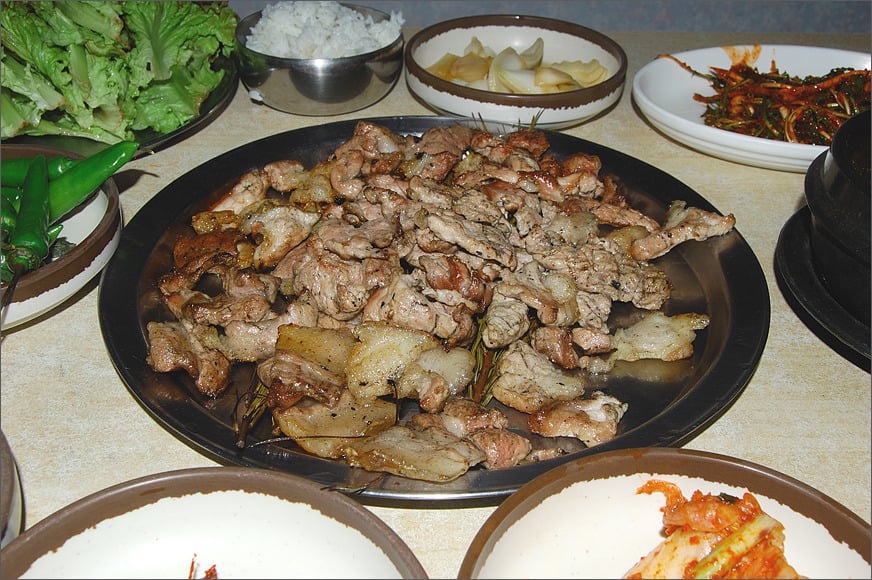 전국에서 가장 음식이 맛있는지역은어디 | 인스티즈