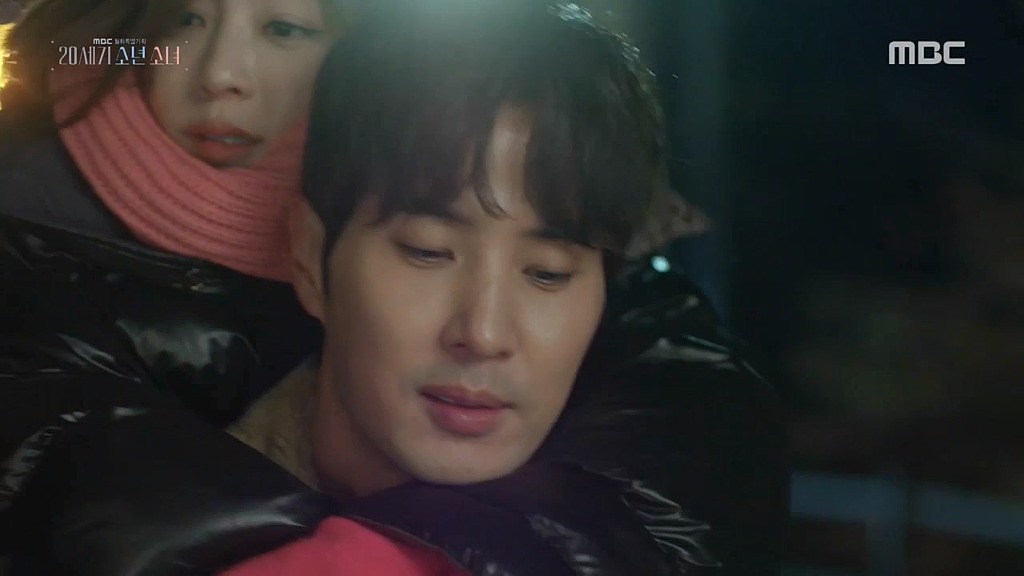 [20세기소년소녀] 벤츠와 벤츠가 만나 사랑을 하는 법.jpg | 인스티즈
