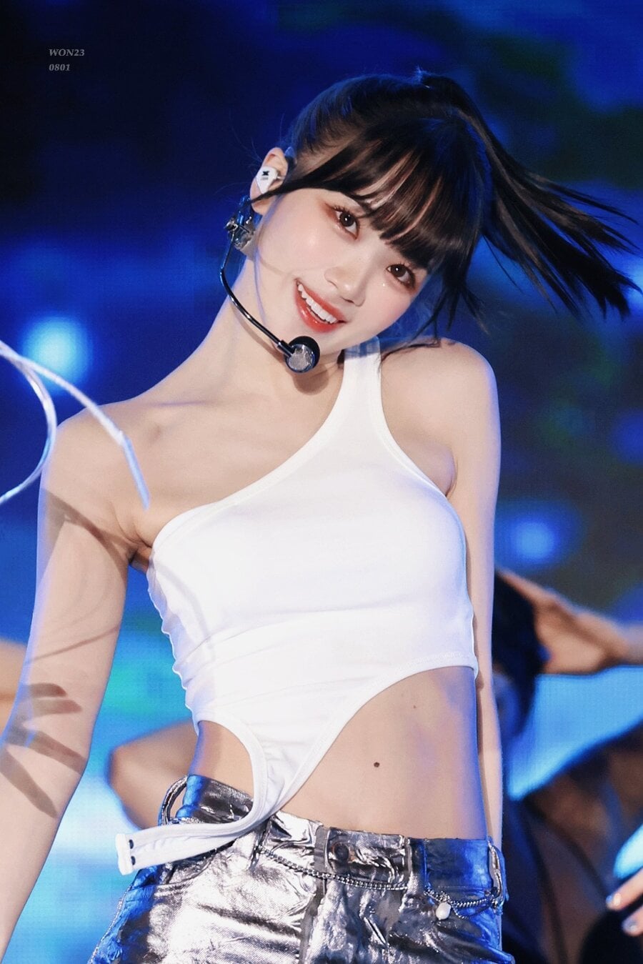 김채원 무대 처음 볼 때 시강이었던 것 | 인스티즈