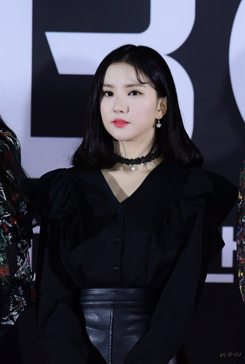 여자친구 은하.jpgif | 인스티즈