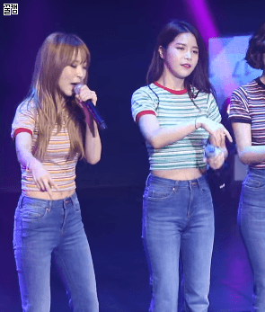 문별이 저거 여자 아닐지도 몰라ㅋㅋ | 인스티즈