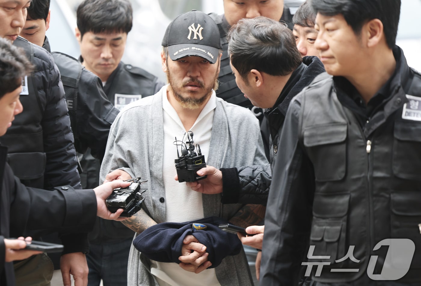 마약왕 필로폰 양성 반응 | 인스티즈