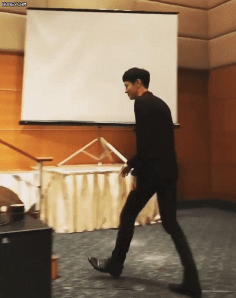 연예인 실물 체감된다는 움짤 모음 | 인스티즈
