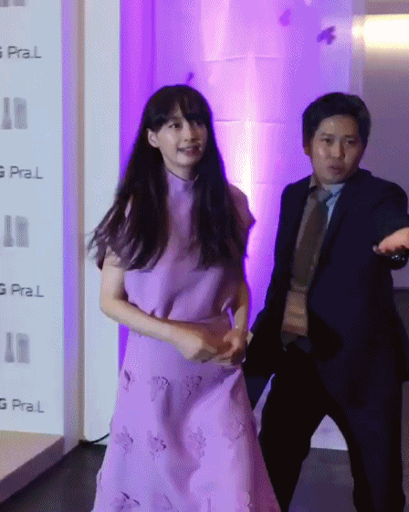 연예인 실물 체감된다는 움짤 모음 | 인스티즈