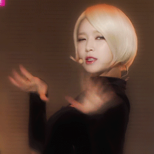 아이돌 초아의 레전드 활동.gif | 인스티즈