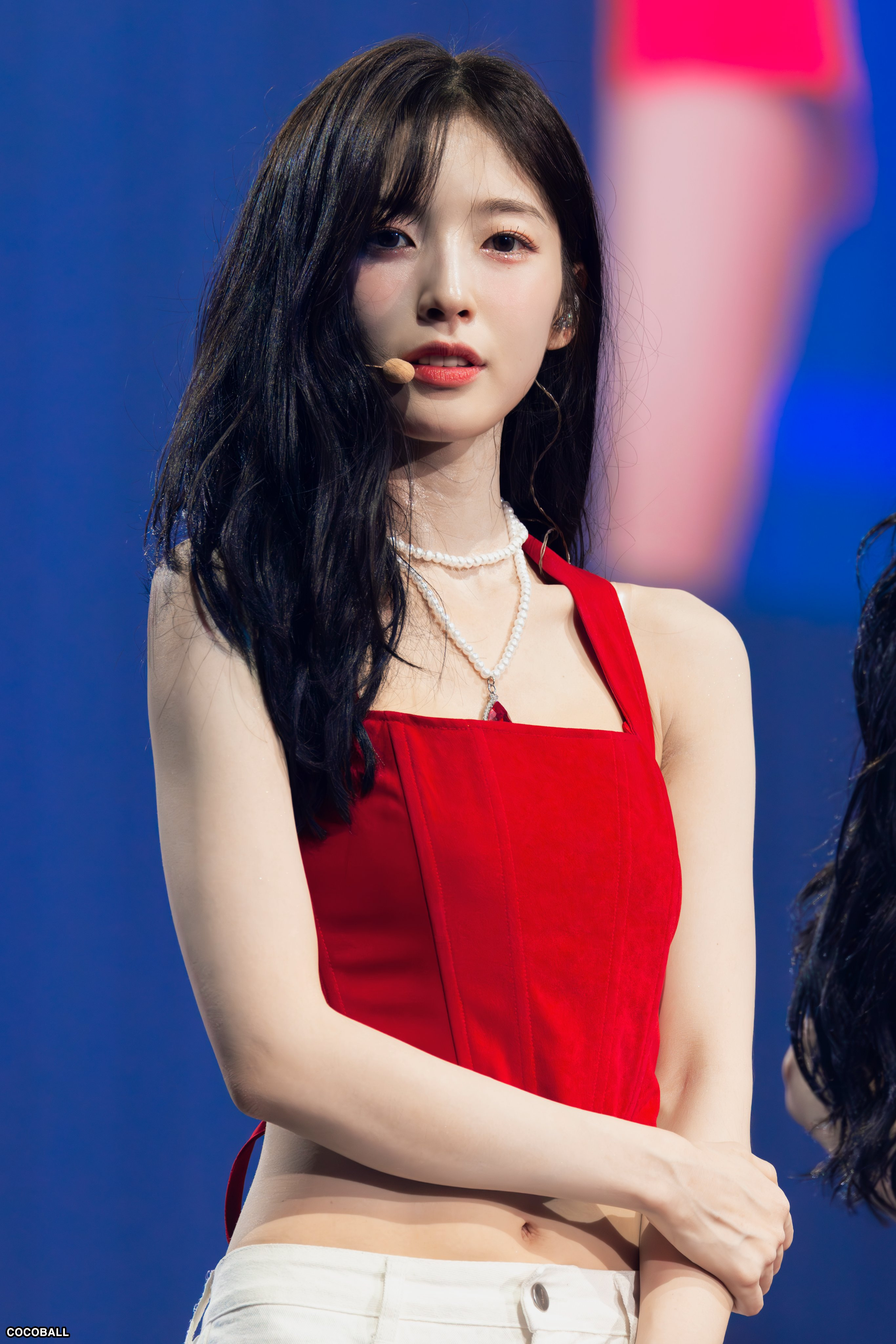 (스압)요즘 미모 전성기인 오마이걸 아린이.jpg | 인스티즈