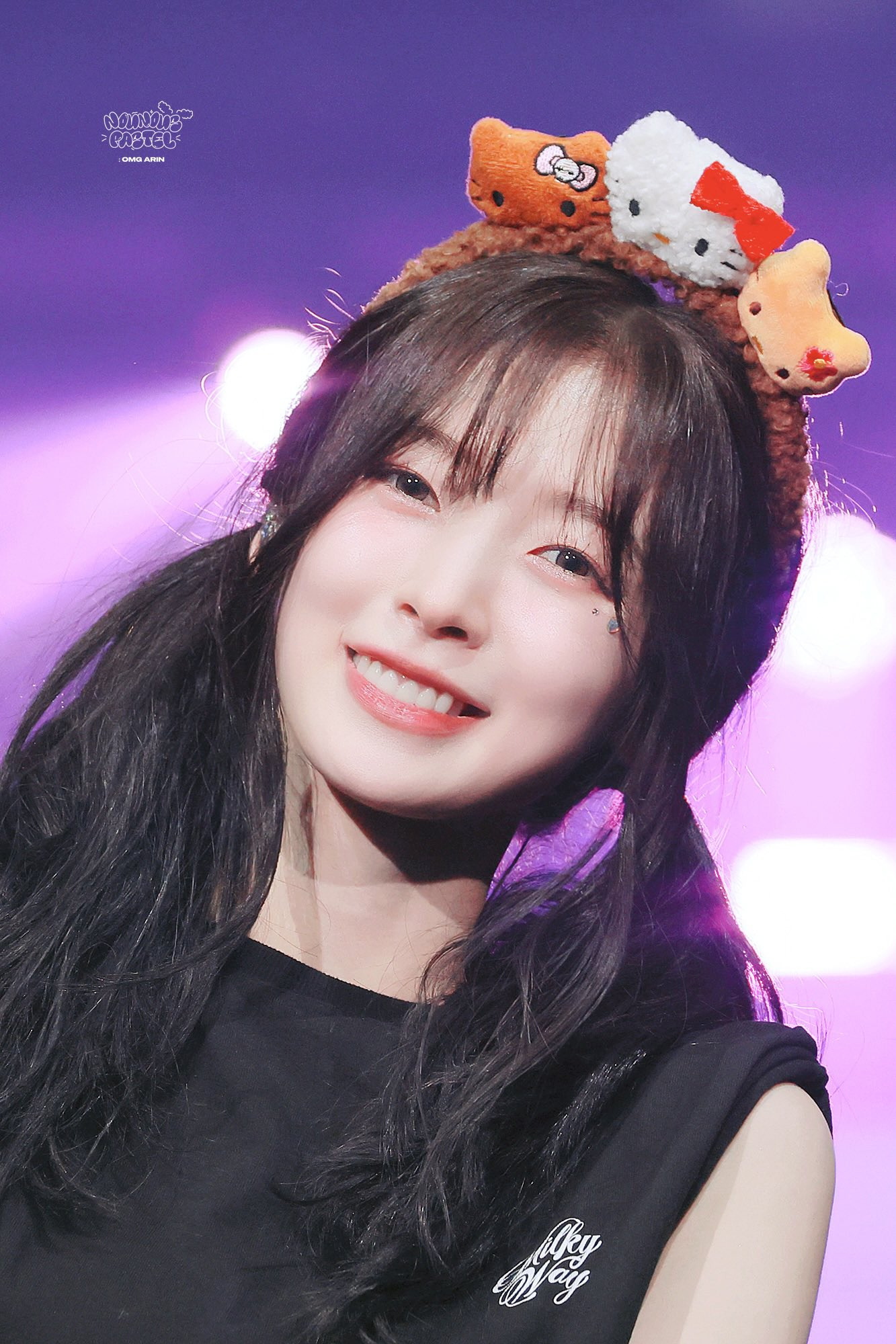 (스압)요즘 미모 전성기인 오마이걸 아린이.jpg | 인스티즈