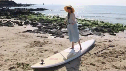 [효리네민박] 물만난 이효리&물이 무서운 상순&지은 | 인스티즈