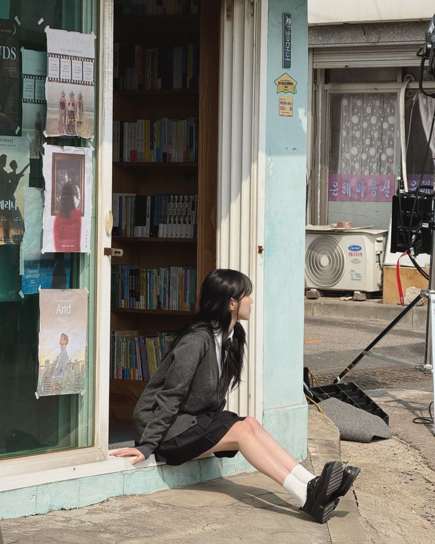 프로미스나인 백지헌.jpgif | 인스티즈