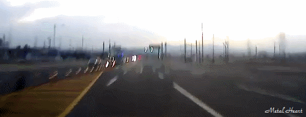 뜻밖의 드리프트.gif | 인스티즈