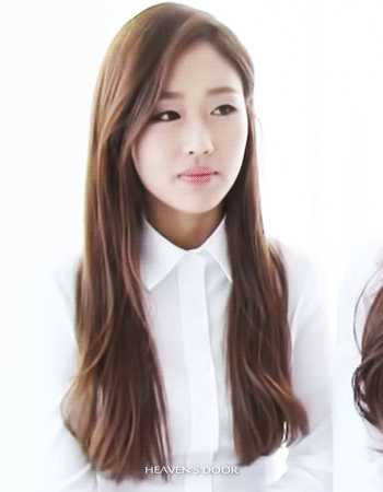 러블리즈의 리더 베이비소울의 데뷔 초 모습.jpgif | 인스티즈